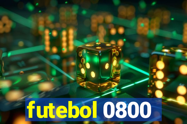 futebol 0800